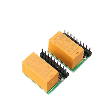 

DR21A01 DC 5V/12V DPDT Relay Module Polarity Reversal Switch Board For Arduino UNO