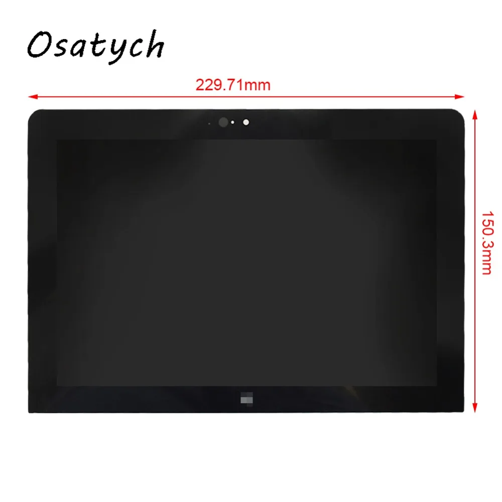 10.1inch For AUO B101UAN01.C Tablet LCD Screen Display Panel For Lenovo