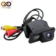 Visione notturna Auto Speciale Videocamera vista posteriore Per Toyota Corolla Auris Avensis T25 T27 Veicolo Inverso della Macchina Fotografica di Backup