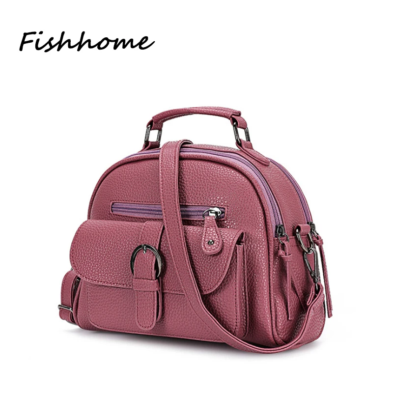 Women Bag 2017 New Feminina Women Handbags Bags Designer Mini All-match Shoulder Bag Simple Fashion Bag 36
