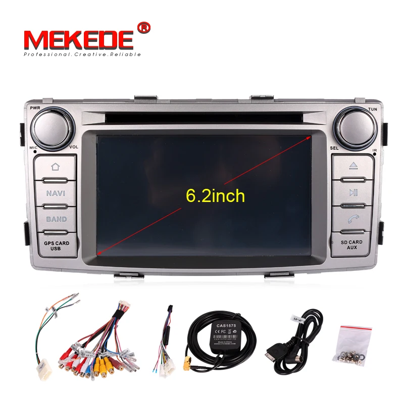 Perfect PX3 Android 7.1 2G RAM CAR DVD FOR TOYOTA HILUX / Fortuner 2012-2015 car audio gps player stereo head unit Multimedia build in 5