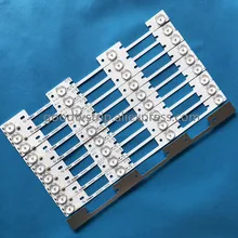 20 шт. светодиодный крюк для освещения для ко nka KDL39SS662U 35018339 KDL40SS662U 35019864 327mm 4 светодиодный s(1 светодиодный 6 V) 20 шт