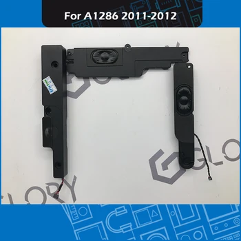 

Original 922-9308 Right & Left Internal Speaker Set Subwoofer for Macbook Pro 15" A1286 Speaker Replacement 2011 2012 Year