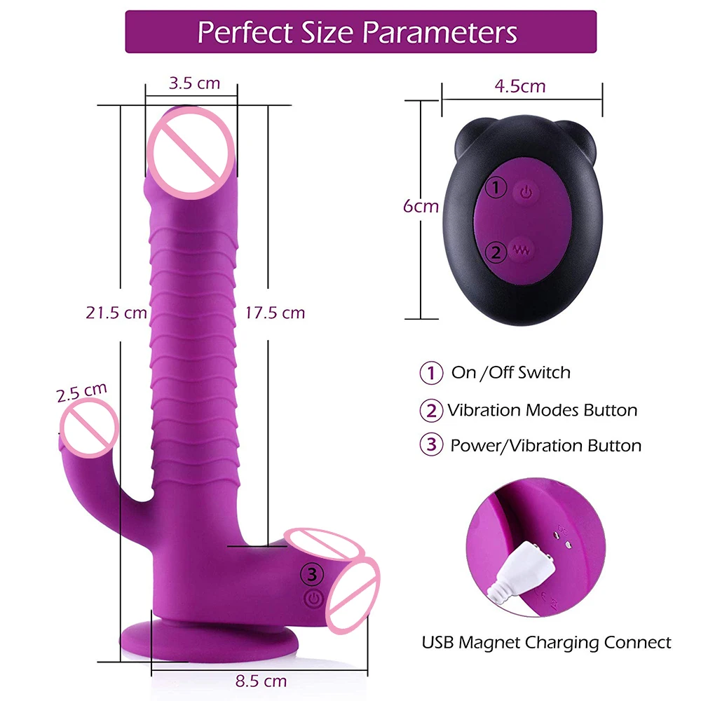 g-spot-vibrating-dildo-vibrator-for-women-clitoral-anal-stimulation-with-remote-controller (8)