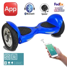 New model APP control hover board 10 electric scooter oxboard 10 hoverboard skateboard 10 overboard 10hover boards fast ship