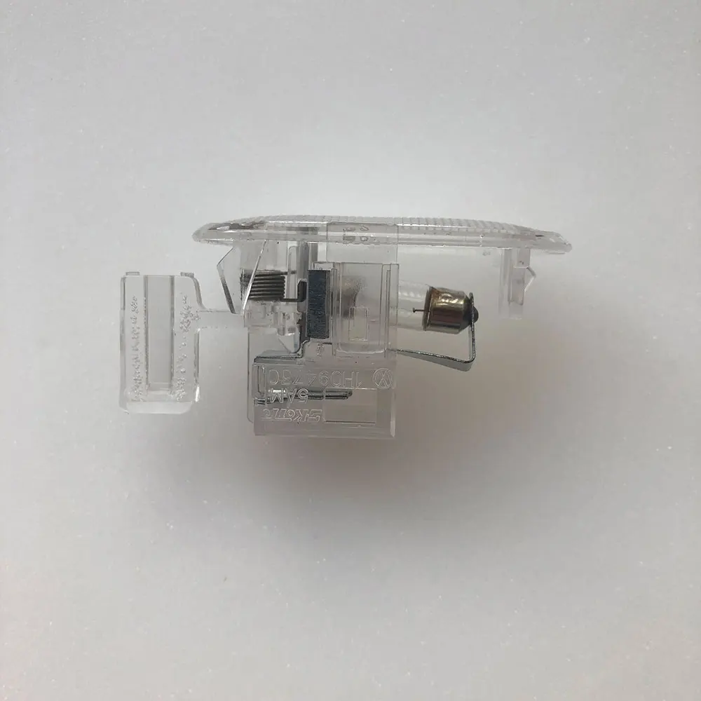 Interior Glove Box Light Storage Compartment Lamp Headlig for VW PASSAT GOLF SKODA  OCTAVIA SUPERB OE:1H0947301 1H0 947 301