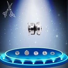 2 компл./лот стрижка ножницы винты части полный набор из нержавеющей стали ножницы винтовая система аксессуары для парикмахерских