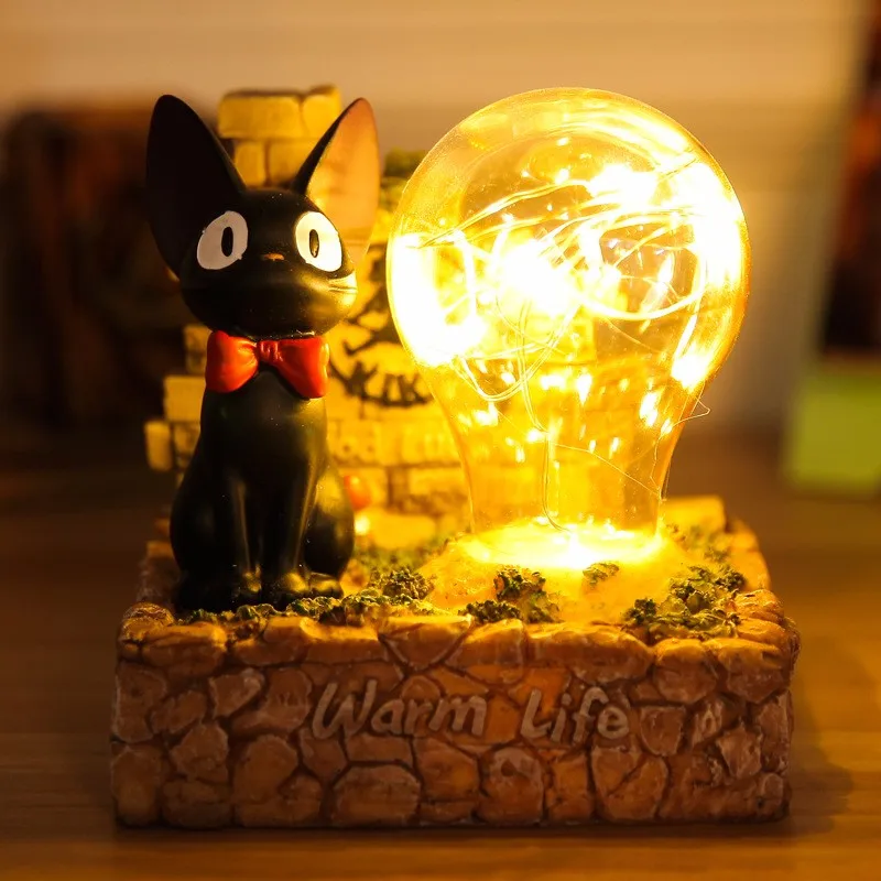 Buy HAIXIANG Kiki's Delivery Service JIJI Table Lamps