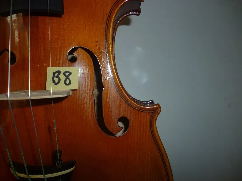 Новая законченная копия скрипки модель Amati 1566 полумасляный ЛАК № B8|oil varnish|amati