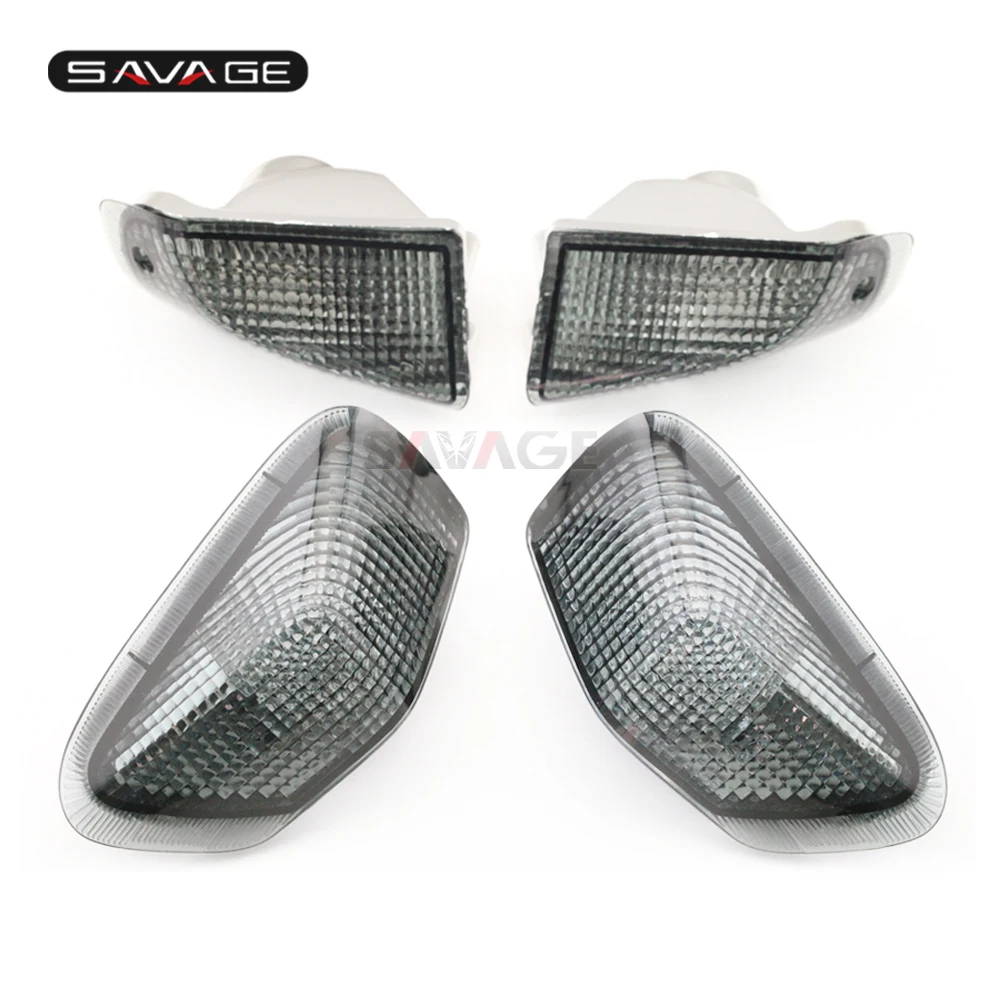 Turn Signal Light Indicator Lamp Lens Cover (14)