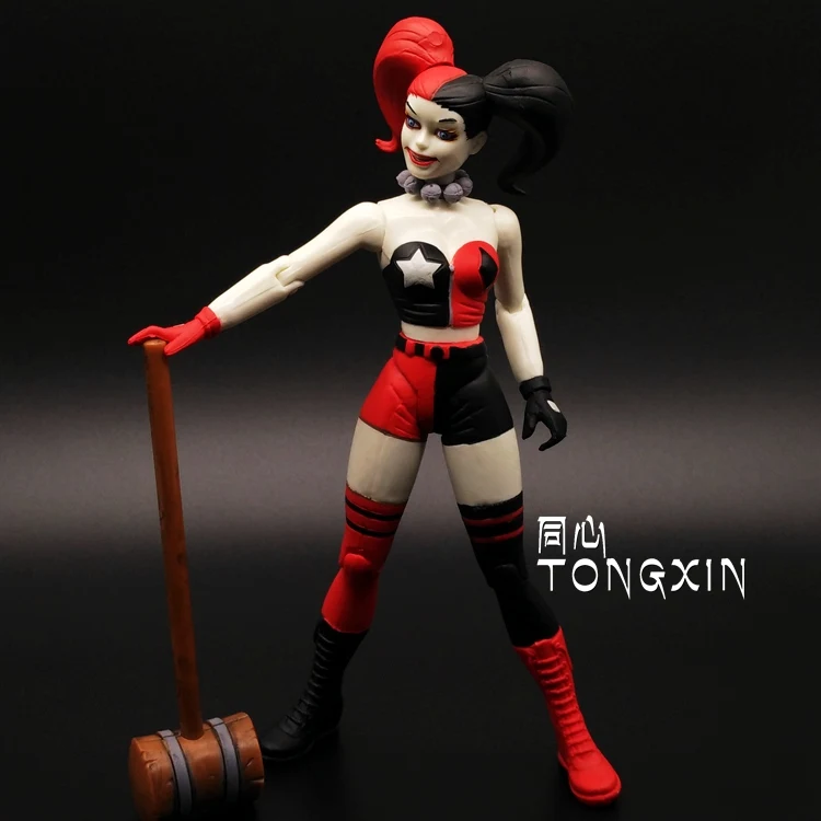 diamond select toys dc comics gallery dceased harley quinn collectible figure