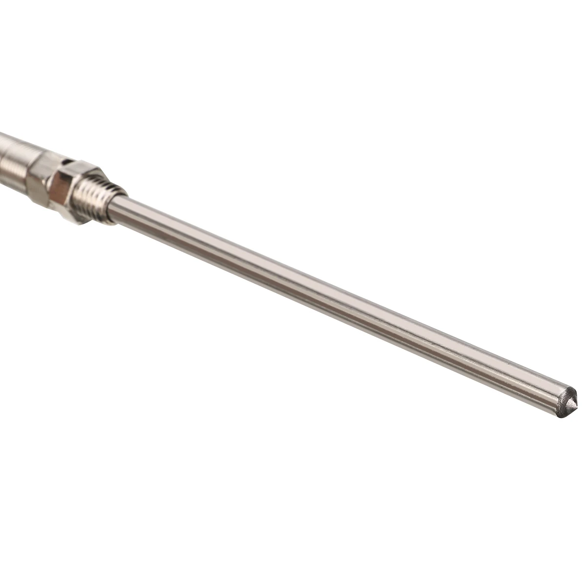 3 Meter Wire Thermocouple Sensor 0~400 Degree Celsius K type Thermocouple Temperature Sensor 100mm Probe Measurement Tool