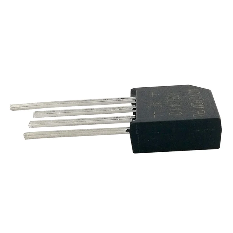 MCIGICM 5PCS 4A 1000V diode bridge rectifier kbl410