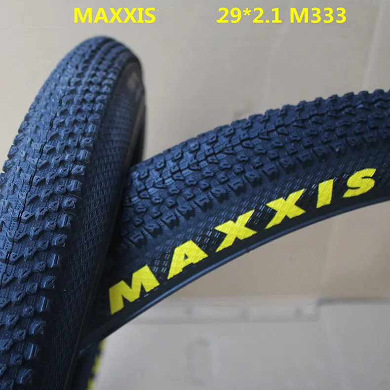 MAXXlS M333 для велосипела шин 29er 29*2,1 MTB шина для горного велосипеда 29 pneus ultralight 800 г 60TPI Велосипеды шины - Цвет: heise