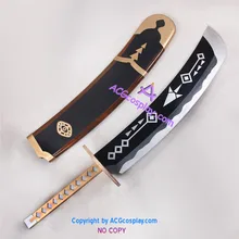 Легенда о Zelda hyrule воинов ИТПМ swrod с оболочкой Опора Косплэй опору ПВХ сделал