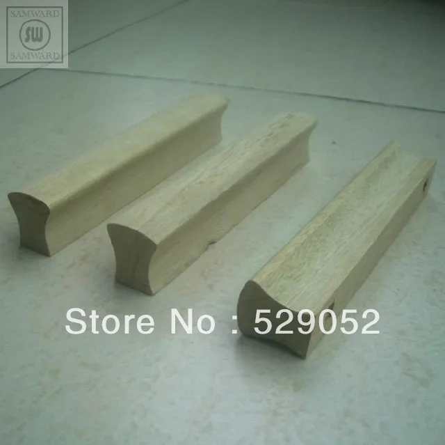 

American wooden drawer cabinet wardrobe pull D006