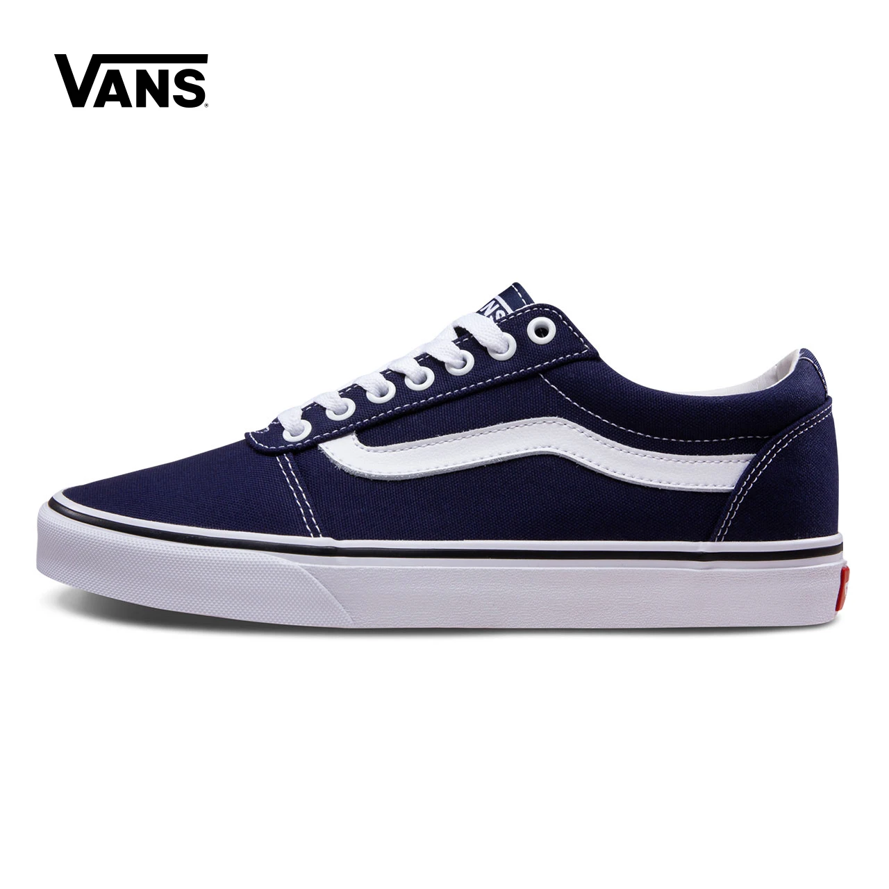 

Original New Arrival Vans Men's Active Ward Low-top Skateboarding Shoes Sneakers Canvas Comfortable Good Quality VN0A38DMJY3