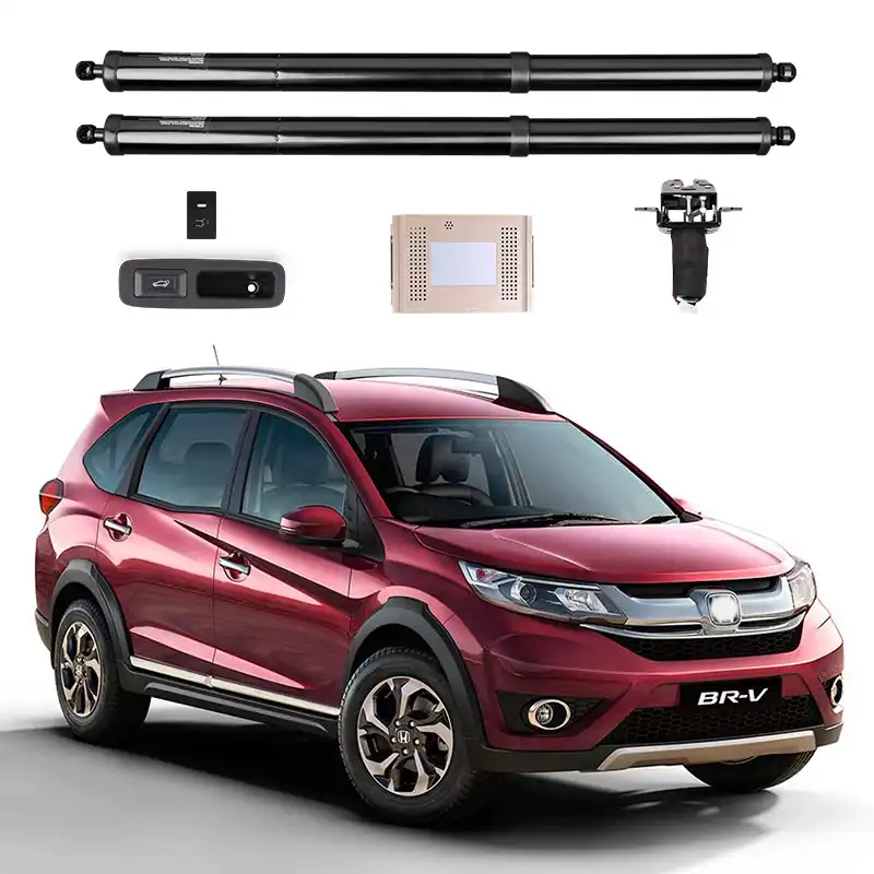 New For Honda Br V Electric Tailgate Modified Leg Sensor Tailgate Car Modification Automatic Lifting Rear Door Car Parts Brv Trunk Lids Parts Aliexpress