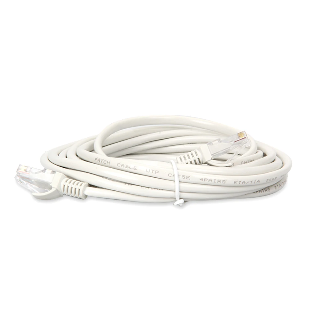 KingFast кабель Ethernet 16ft 5 м CAT5 RJ45 LAN Интернет сетевой utp Провода патч новый для
