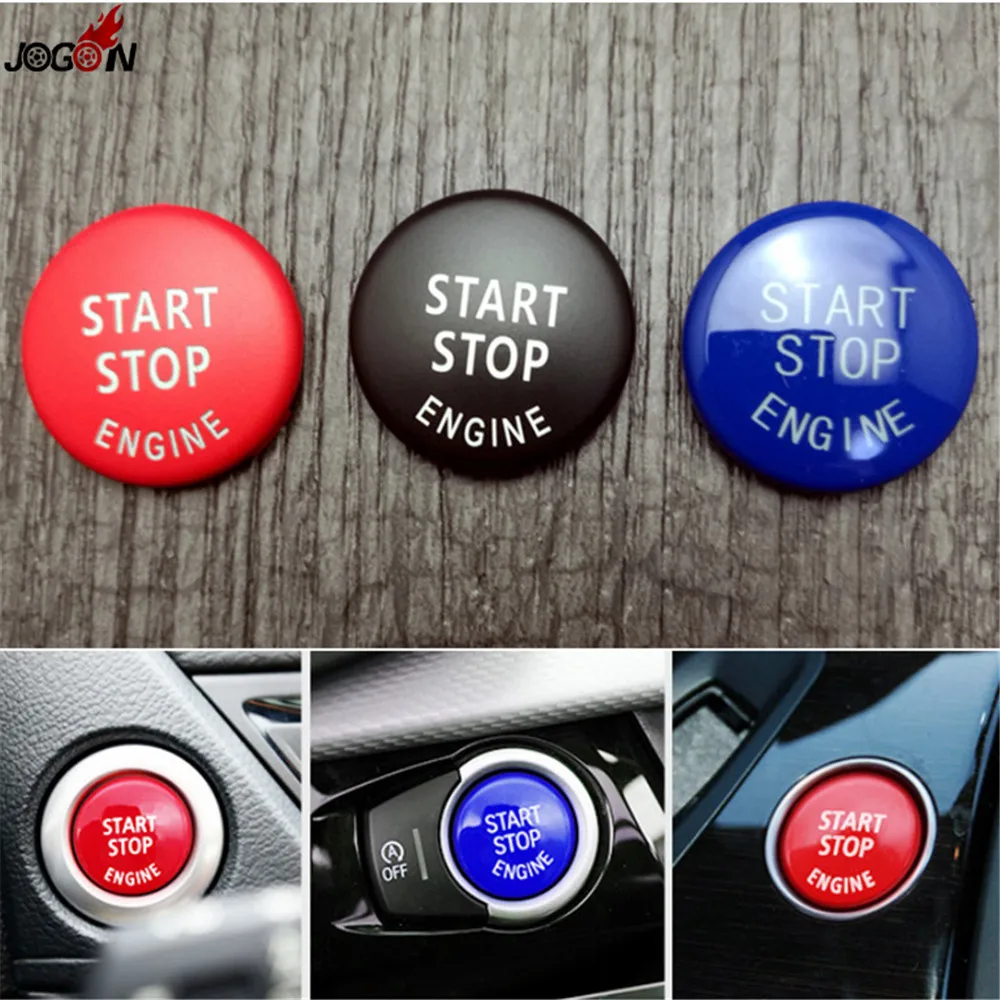 Старт двигателя остановка фреза для BMW 3 5 серии E90 E92 E93 E60 X1 E84 X3 E83 X5 E70 X6 E71|Лепнина
