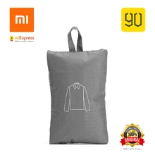

Xiaomi 90FUN Foldable Portable & Waterproof Storage Bag Holding Clothes Shirts Towels in Travel Trip Vacation