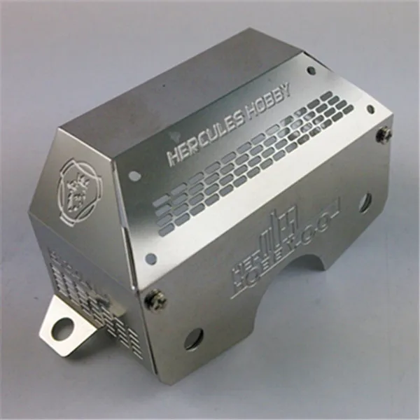 TAMIYA 1/14 Tractor Truck Scania Decorative Cover for Gear ...