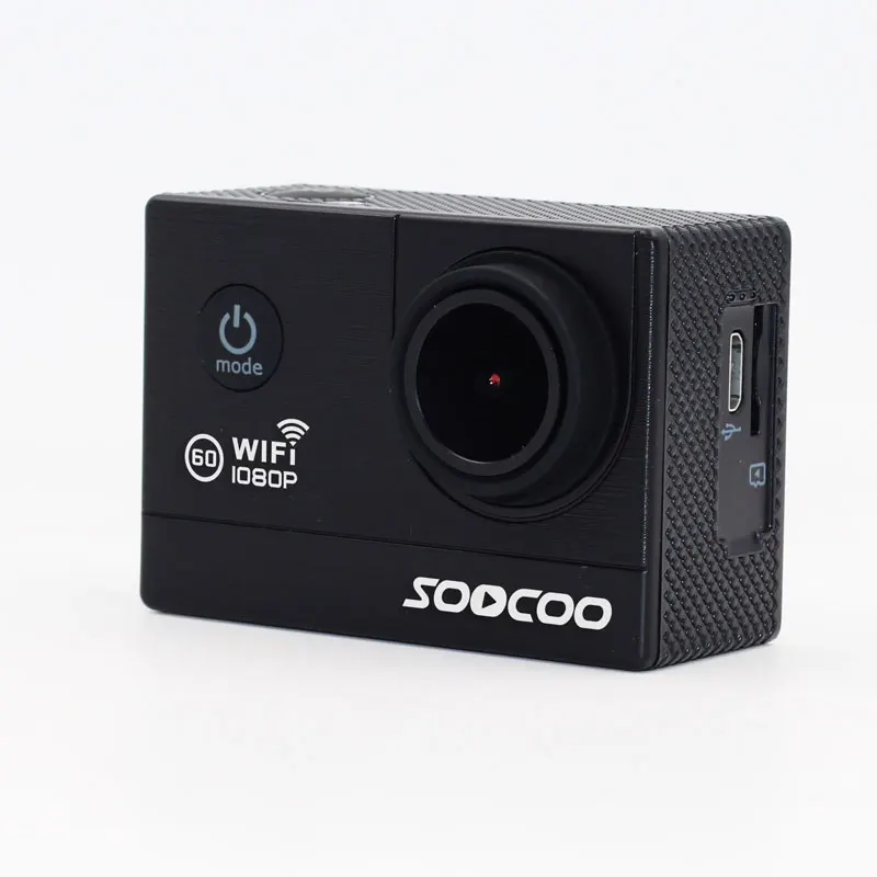 SOOCOO C20 wifi 1080P Full HD 12MP экшн-Камера спортивная HD DV Водонепроницаемая 170 широкоугольная камера