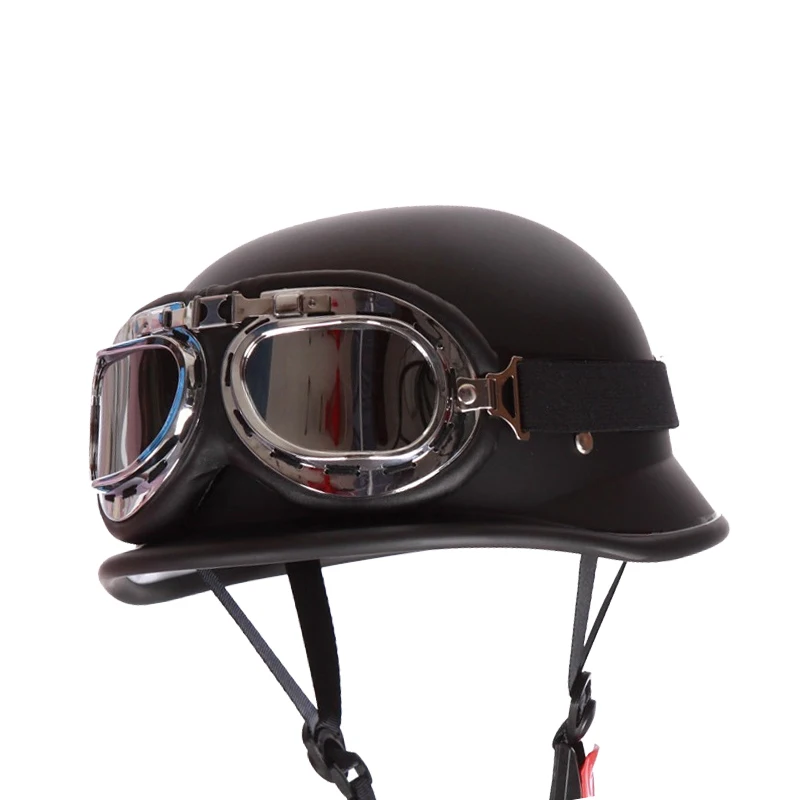 ww2 bike helmet