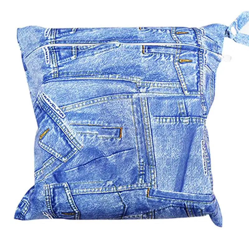 Online 2018 New Protable Popok Reusable Dicuci Kering Basah Kain Ritsleting Tas Penyimpanan Tahan Air Popok Murah 2018 New Protable Popok Reusable Dicuci Kering Basah Kain Ritsleting Tas Penyimpanan Tahan Air Popok