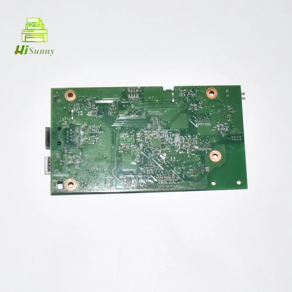 49.99usd CZ165-60001 for HP M177 177 177FW 177FN printer MainBoard logic Main  mother Formatter board -1