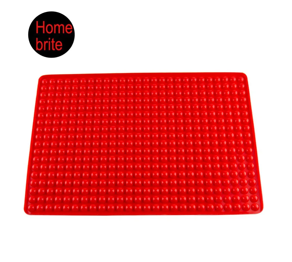 Multifunction Non Stick Silicone baking mat,Microwave oven Bakeware,low
