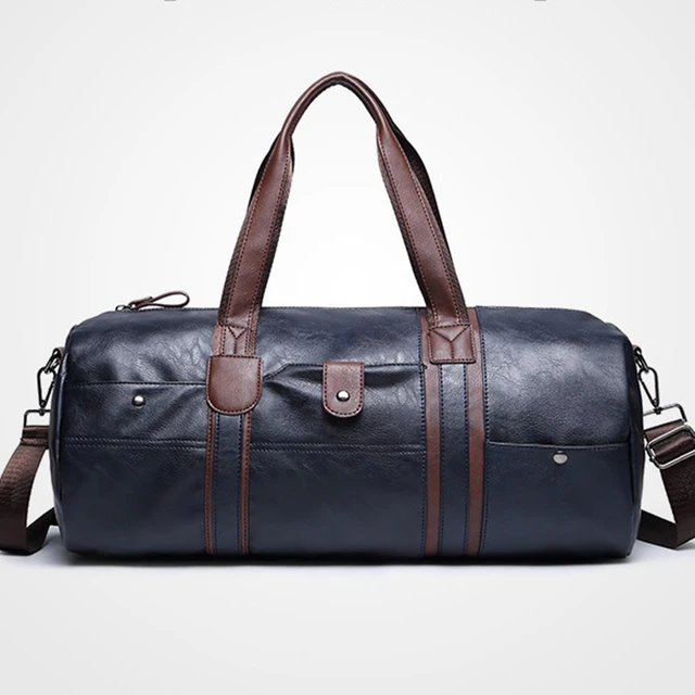 Best Offers TEMENA PU Sport Bag Training Gym Bag Men Woman Fitness Bags Durable Multifunction Handbag Outdoor Sporting Tote For Male Best Offers TEMENA PU Sport Bag Training Gym Bag Men Woman Fitness Bags Durable Multifunction Handbag Outdoor Sporting Tote For Male