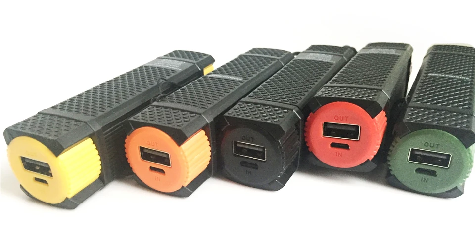power bank battery flashlight 09-1