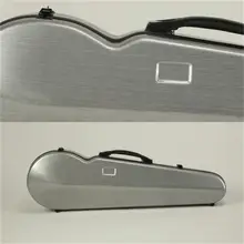 Полноразмерный чехол для скрипки 4 4 высокопрочный композитный материал свет 1,9 кг