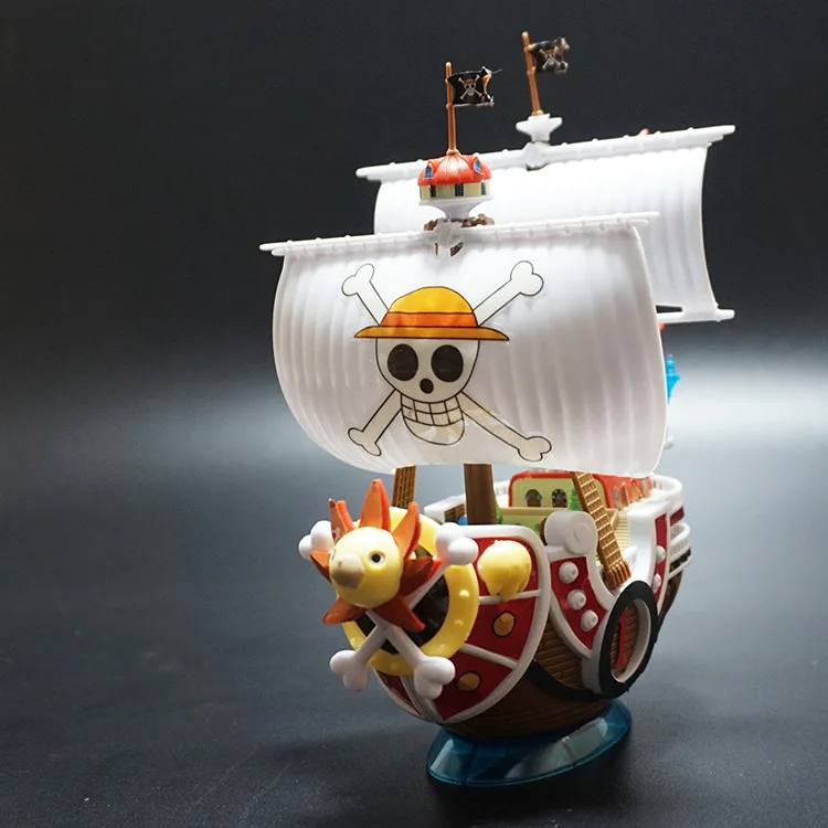 Children Toys Display One Piece Op Thousand Sunny Pirate Ship Boat Model 15 13cm Model Building Kits Aliexpress Children Toys Display One Piece Op Thousand Sunny Pirate Ship Boat Model 15 13cm Model Building Kits Aliexpress