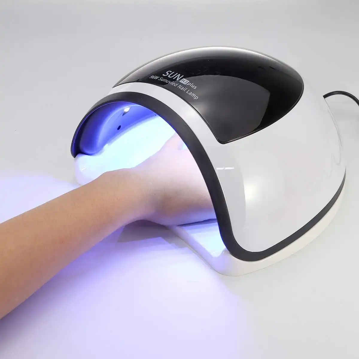 SUNH3 Plus 120W 96Leds UV Lamp Nail Dryer LED Nail Art Lamp USB Polish Acrylic Gel Light Nail Machine