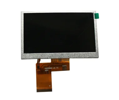 

MFPC043110V1 Compatible substitution 4.3 inch LCD screen (not original)