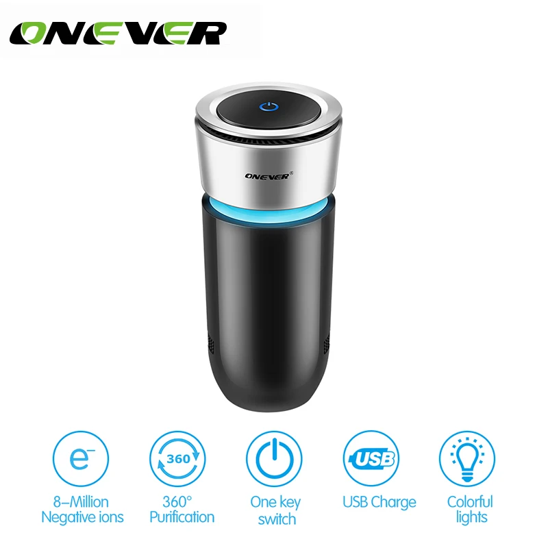 air purifier remove ozone