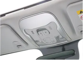 

For Jeep Renegade 2015 2016 2017 ABS Chrome plastic Matt Door Inner Speaker Cover Frame Trim 4pcs
