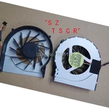 Ноутбук 3pin Процессор вентилятор охлаждения для HP Pavilion dv6 dv7 DV6-3000 DV7-4000 серии SPS-622032-001