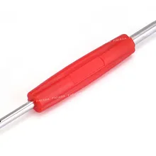 Fixmee R12 R134a автомобиль грузовик транспорт автомобиль кондиционер A/C Ключ клапана сердечника инструмент