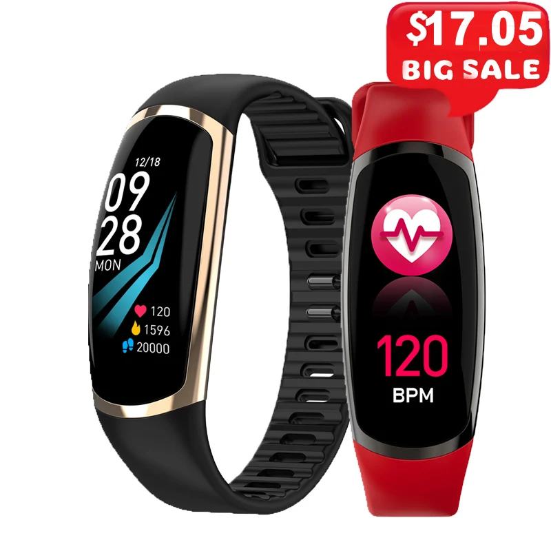 

R16 Smart Bracelet Heart Rate Sleep Monitor Fitness Tracker Sport Wristband Waterproof Smart Band Smart Watch reloj inteligente