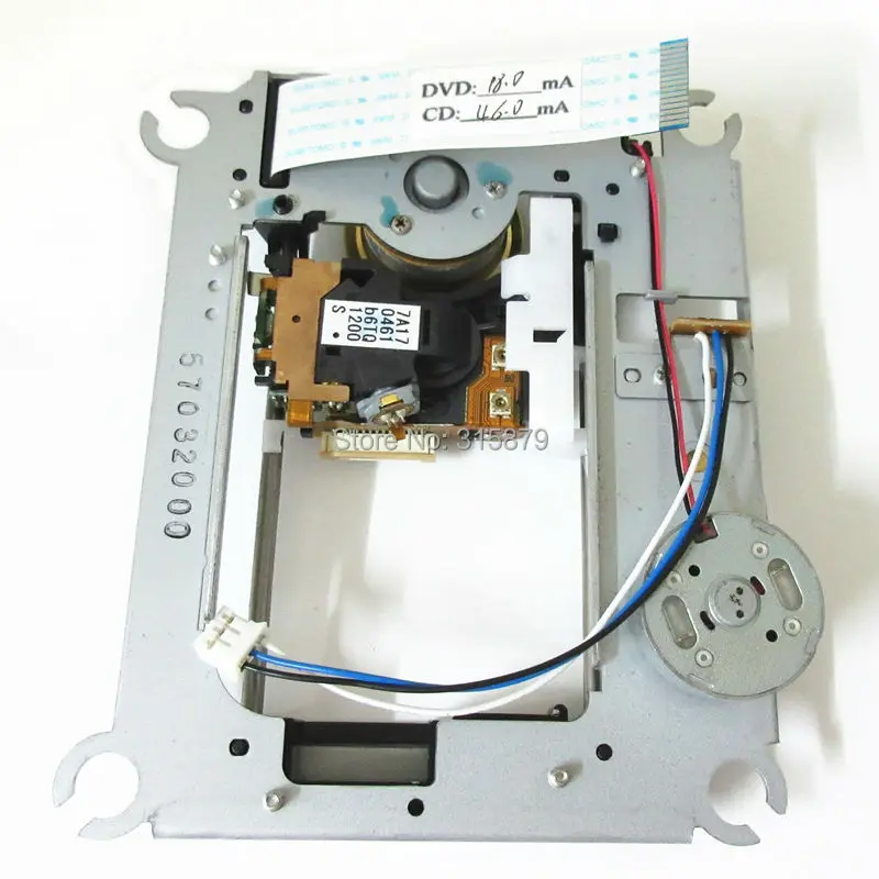 HOP-1200S оптический лазерный пикап с механизмом HOP 1200S для Denon DVD плеер