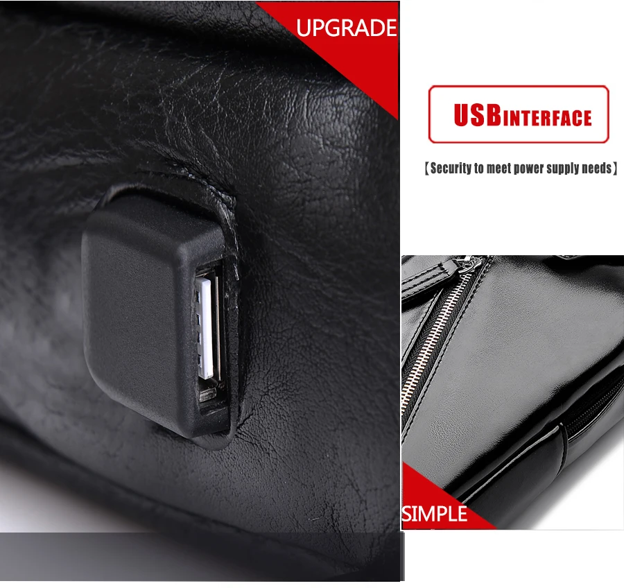 Usb rechargeable chest bag (16)