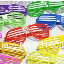 Клубные очки для вечеринки с полным затвором солнцезащитные очки оттенки пластмассовые солнцезащитные очки спортивные солнцезащитные очки унисекс модные очки