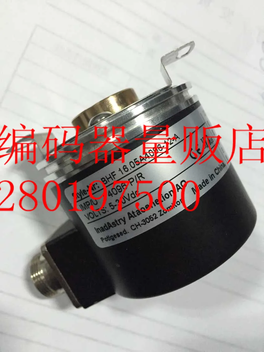 

[BELLA] 16.05A4096-12-A BHF new Swiss high precision encoder Technology