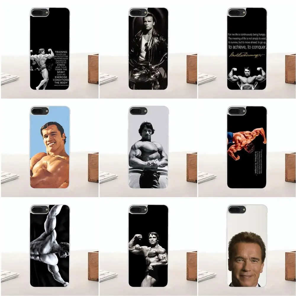 

Arnold Schwarzenegger Conquer For Huawei Honor 4C 5A 5C 5X 6 6A 6X 7 7A 7C 7X 8 8C 8S 9 10 10i 20 20i Lite Pro TPU Stylish Case