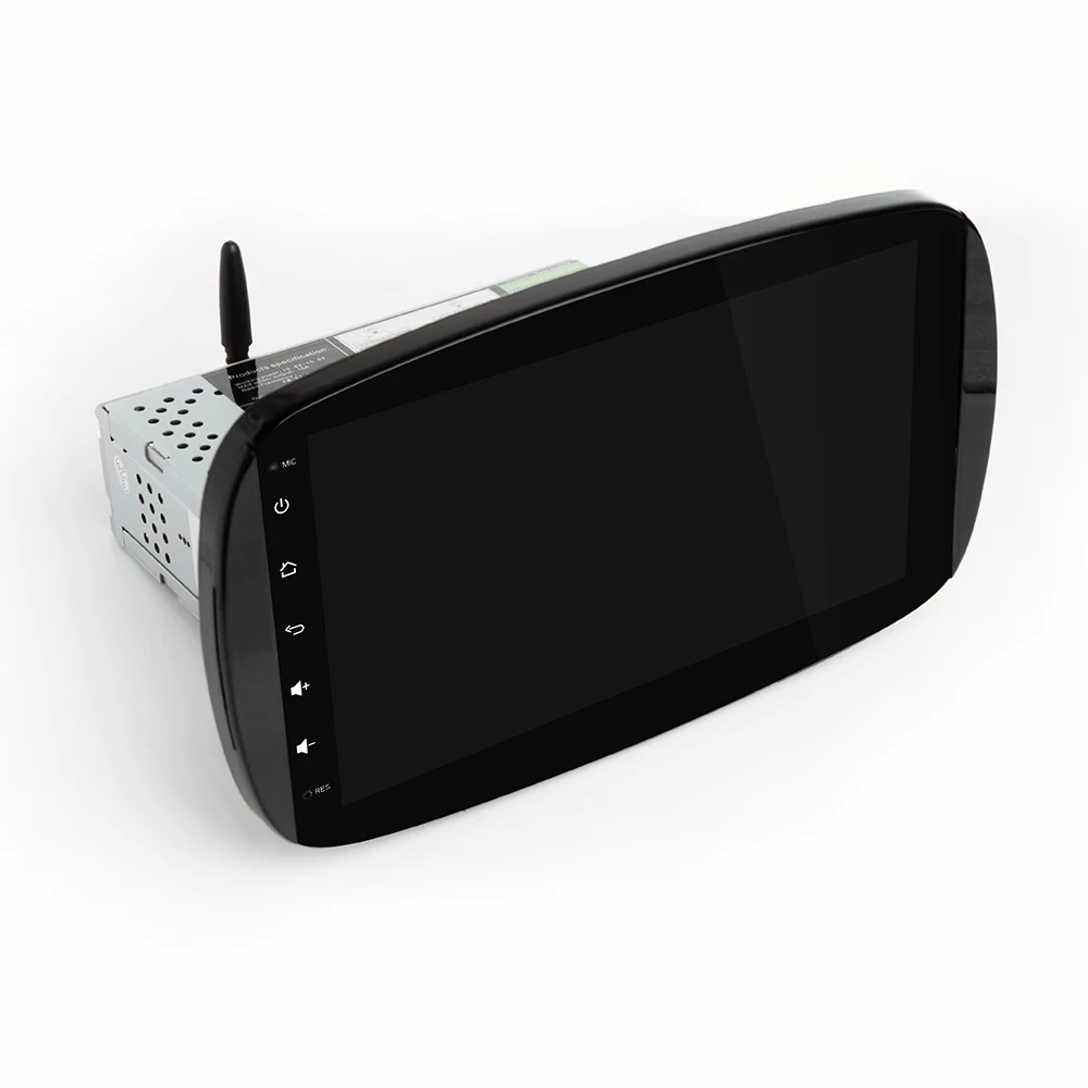 Поддержка Apple Carplay Android автомобильный радио gps мультимедийный плеер для Mercedes Benz Smart Fortwo C453 A453 W453- авто Navi