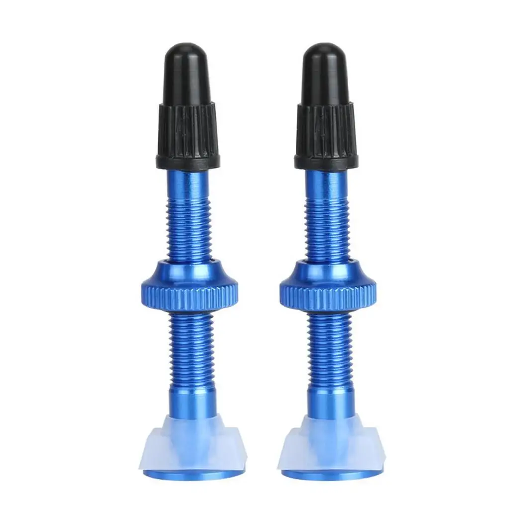40mm Mountain Bike MTB Bicycle Extender Valve 10g/Pair Suitable for