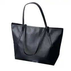 Искусственная кожа Сумка женская большая емкость сумка Сумочка Bolsas сумки женщин известных брендов сумка